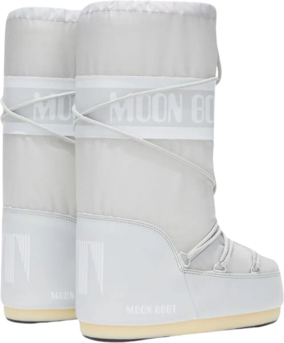 Moon Boot Icon Nylon Laarzen Grijs