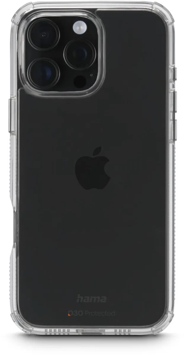 Hama Hoesje iPhone 16 Pro Max Extreme Protect