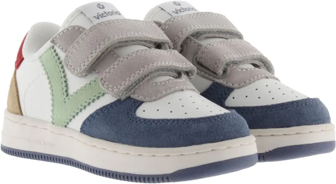 Leren sneakers voor kinderen