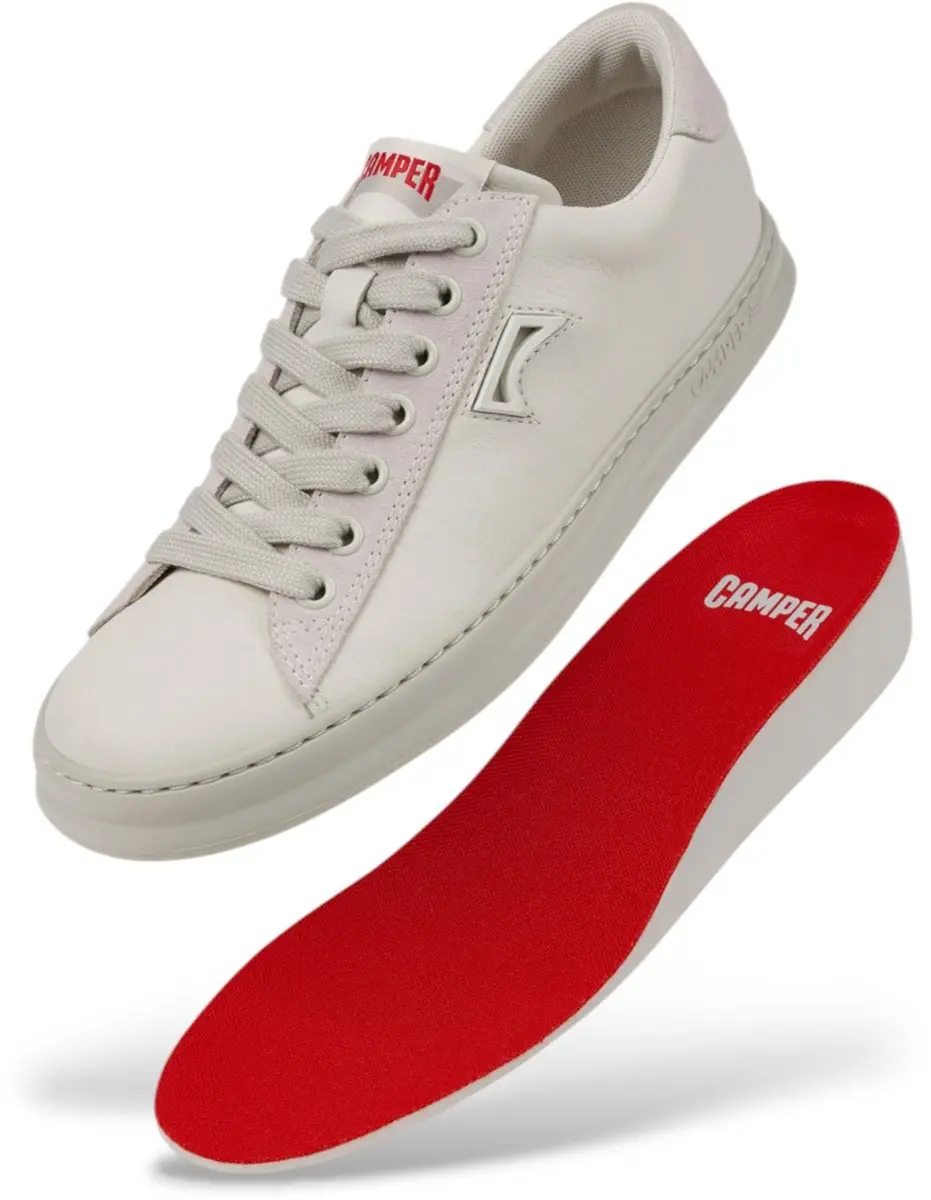 Camper Runner Four Sneaker - Damen - Wit Natuurlijk - 37 - afbeelding 5 van 6