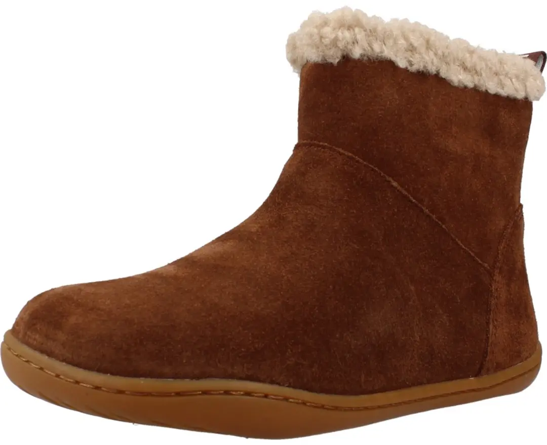 Camper Peu Cami Booties Bruin EU 30 Kinderen - afbeelding 4 van 6