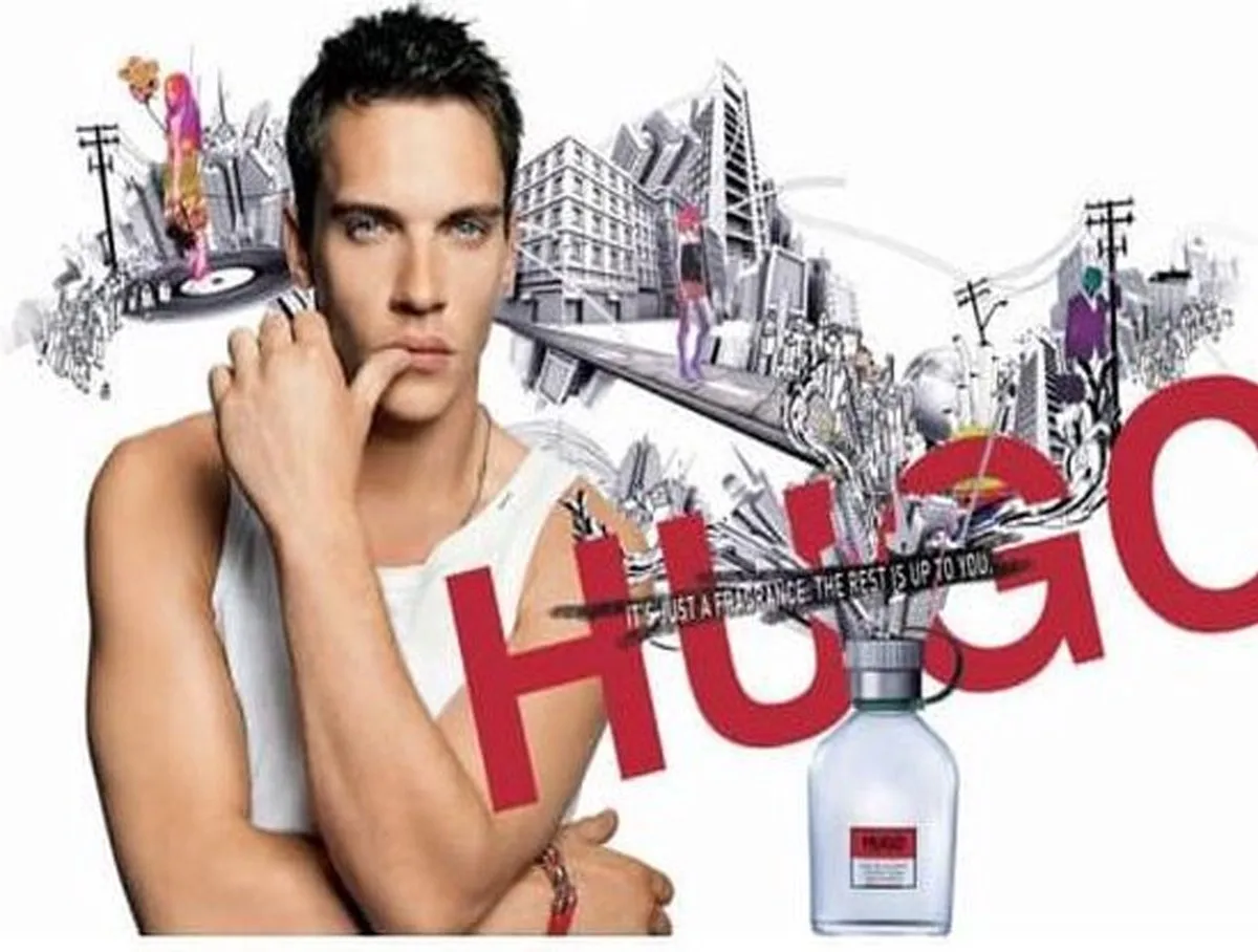 Hugo Boss Case 3 Stuks - 250ml