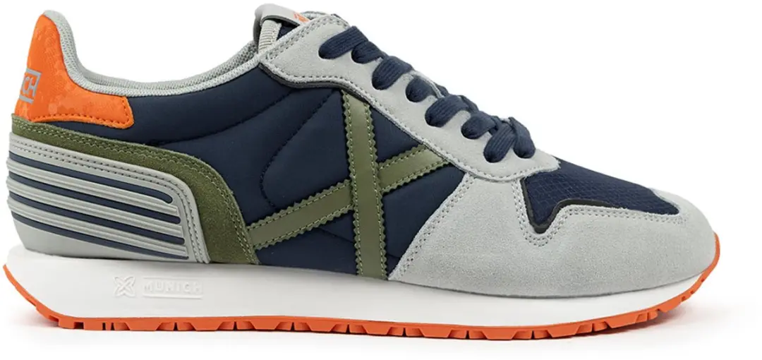 Munich Massana Club 583 Schoenen Blauw EU 41 Man