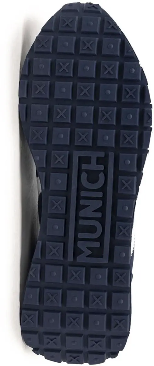 Munich Rush 01 Schoenen Blauw EU 45 Man - afbeelding 4 van 6