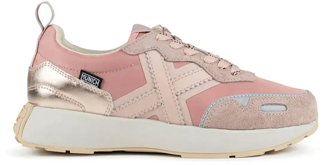 Munich Xemine 117 Schoenen Roze EU 36 Vrouw