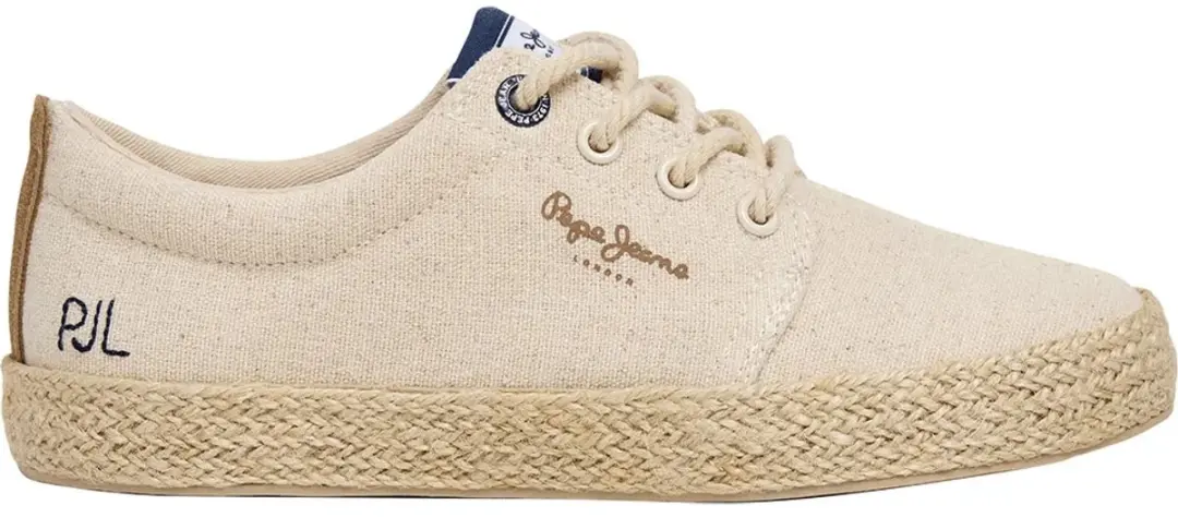 Pepe Jeans Brady Day Schoenen Beige EU 33 Jongen