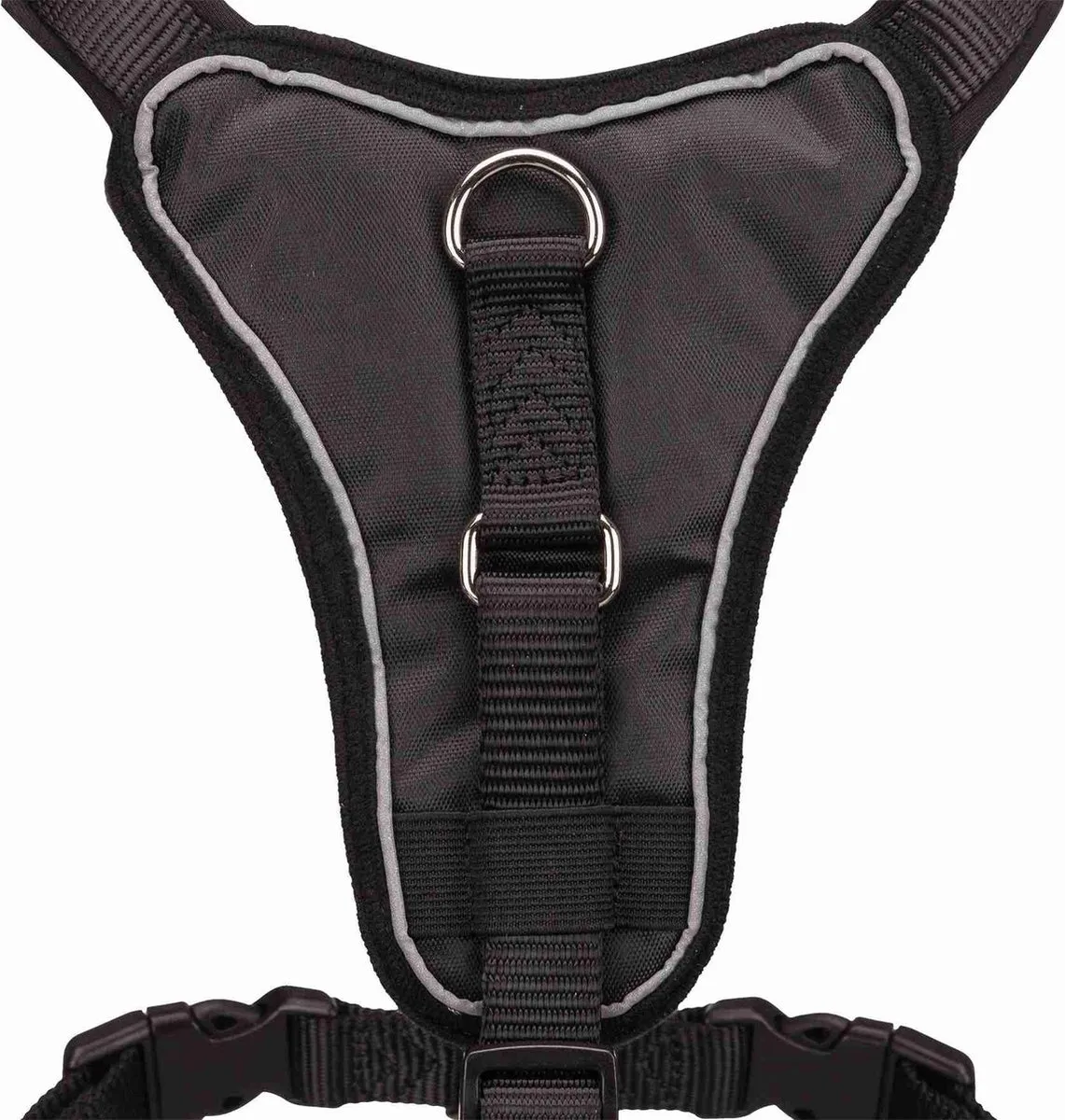 Trixie Premium Y-Tuig XXS - Zwart