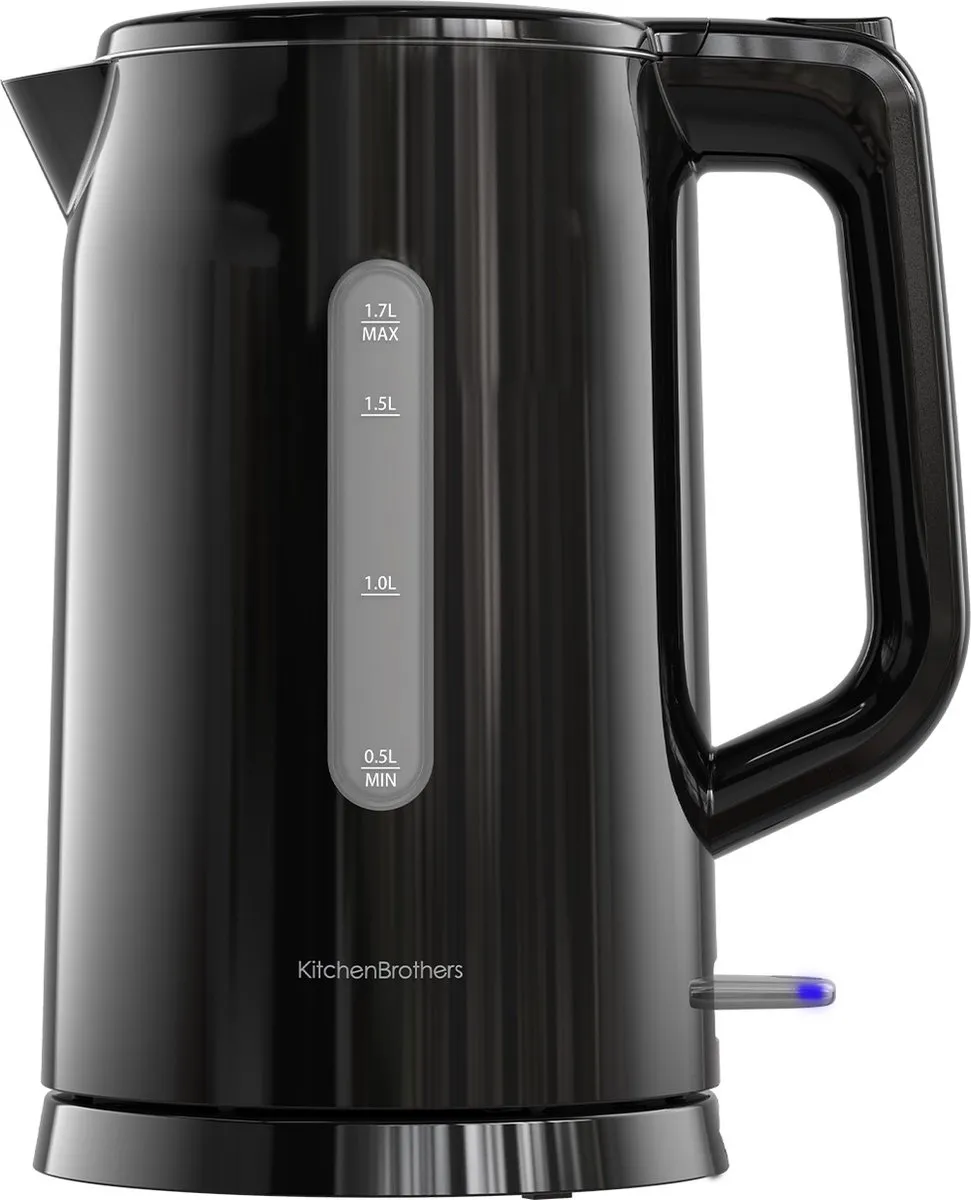 KitchenBrothers KB4074 Waterkoker 1,7L