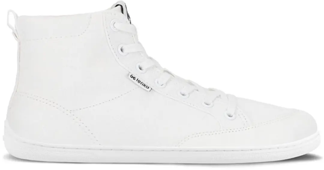 Be Lenka Rebound High Top Barefoot Schoenen Wit EU 40 Man