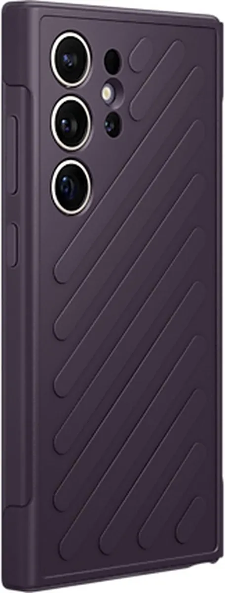 Samsung Galaxy S24 Ultra Shield Case Dark Violet GP-FPS928SACVW