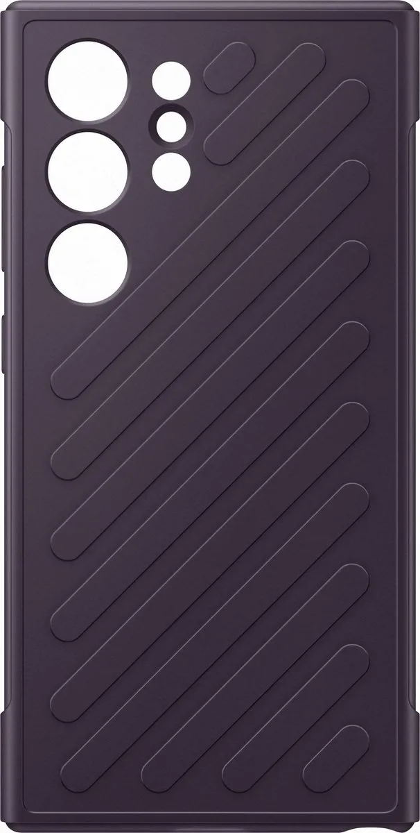Samsung Galaxy S24 Ultra Shield Case Dark Violet GP-FPS928SACVW