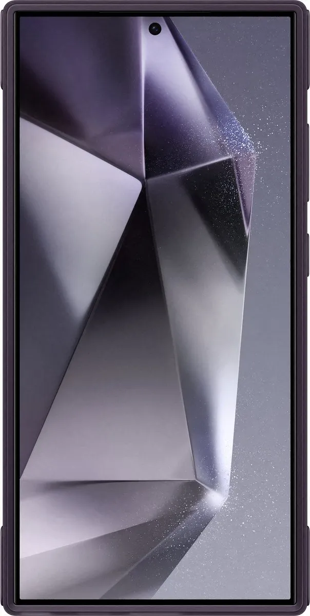 Samsung Galaxy S24 Ultra Shield Case Dark Violet GP-FPS928SACVW