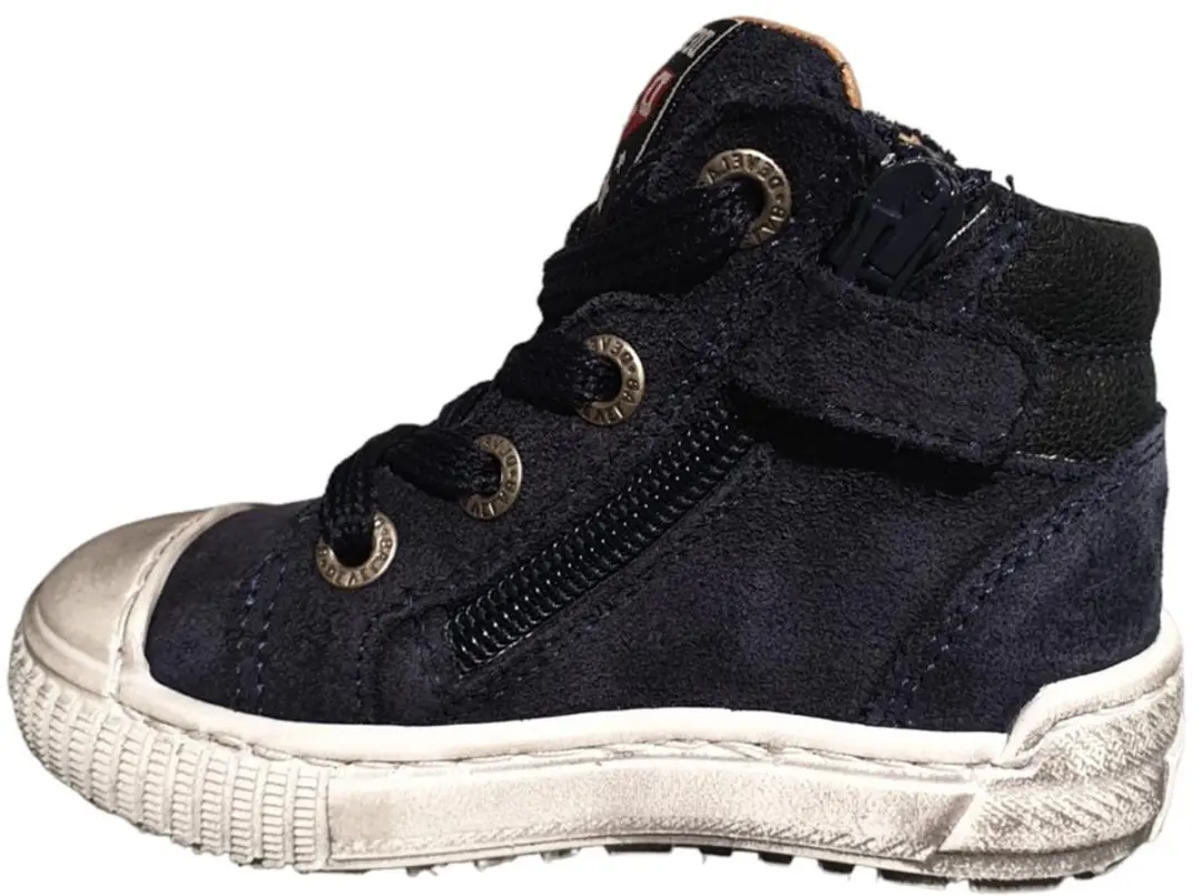 Develab 45151-636 Veterschoenen - Maat 30 - Blauw - afbeelding 4 van 4