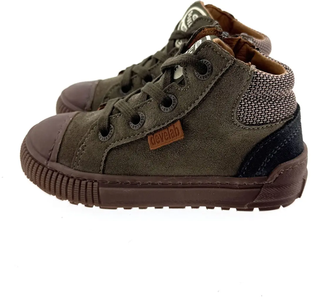 Develab 46279 boots groen, 29