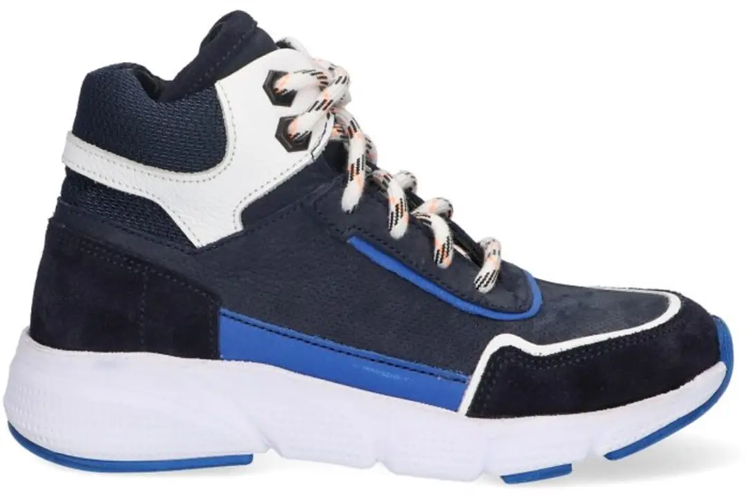 Track-Style 323877 Wijdte 3.5 Blauw Maat: 29
