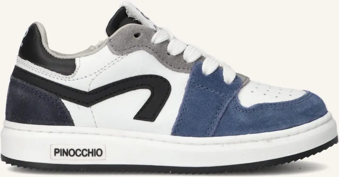 Pinocchio P1015 Sneakers Jongens
