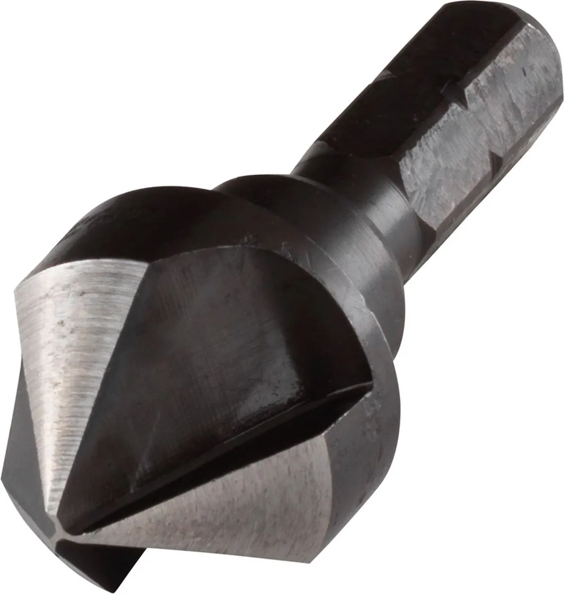Wolfcraft Conische Verzinkboor HSS Ø16mm