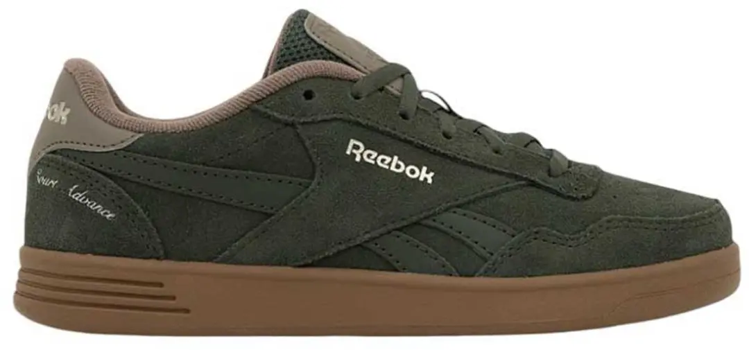 Reebok Classics Court Advance Schoenen Groen EU 41