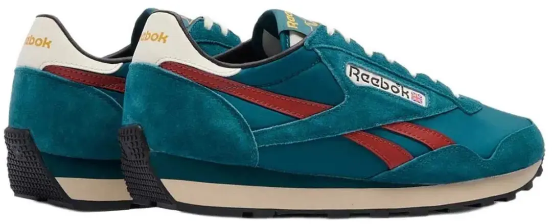 Reebok Classics Aztec II Sneakers - Retro Teal - afbeelding 4 van 4