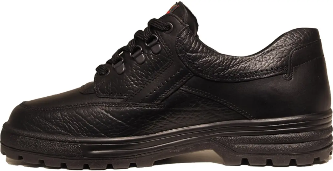 Heren Veterschoenen Mephisto Barracuda Mephitex Black Zwart - Maat 43 - afbeelding 3 van 6