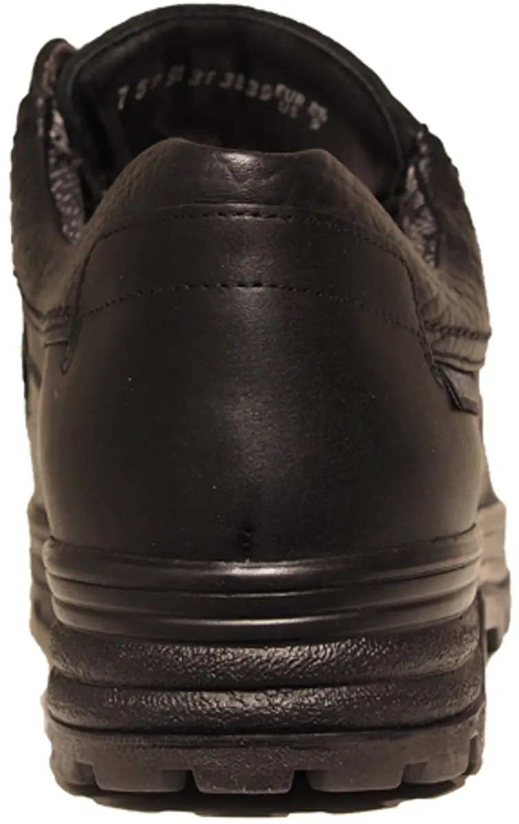 Heren Veterschoenen Mephisto Barracuda Mephitex Black Zwart - Maat 43 - afbeelding 5 van 6