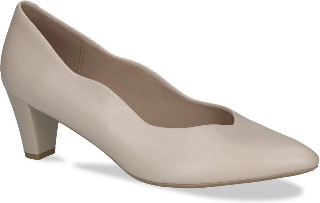 Caprice Dames Pumps 9-22400-42 140 G-breedte Maat: 36 EU