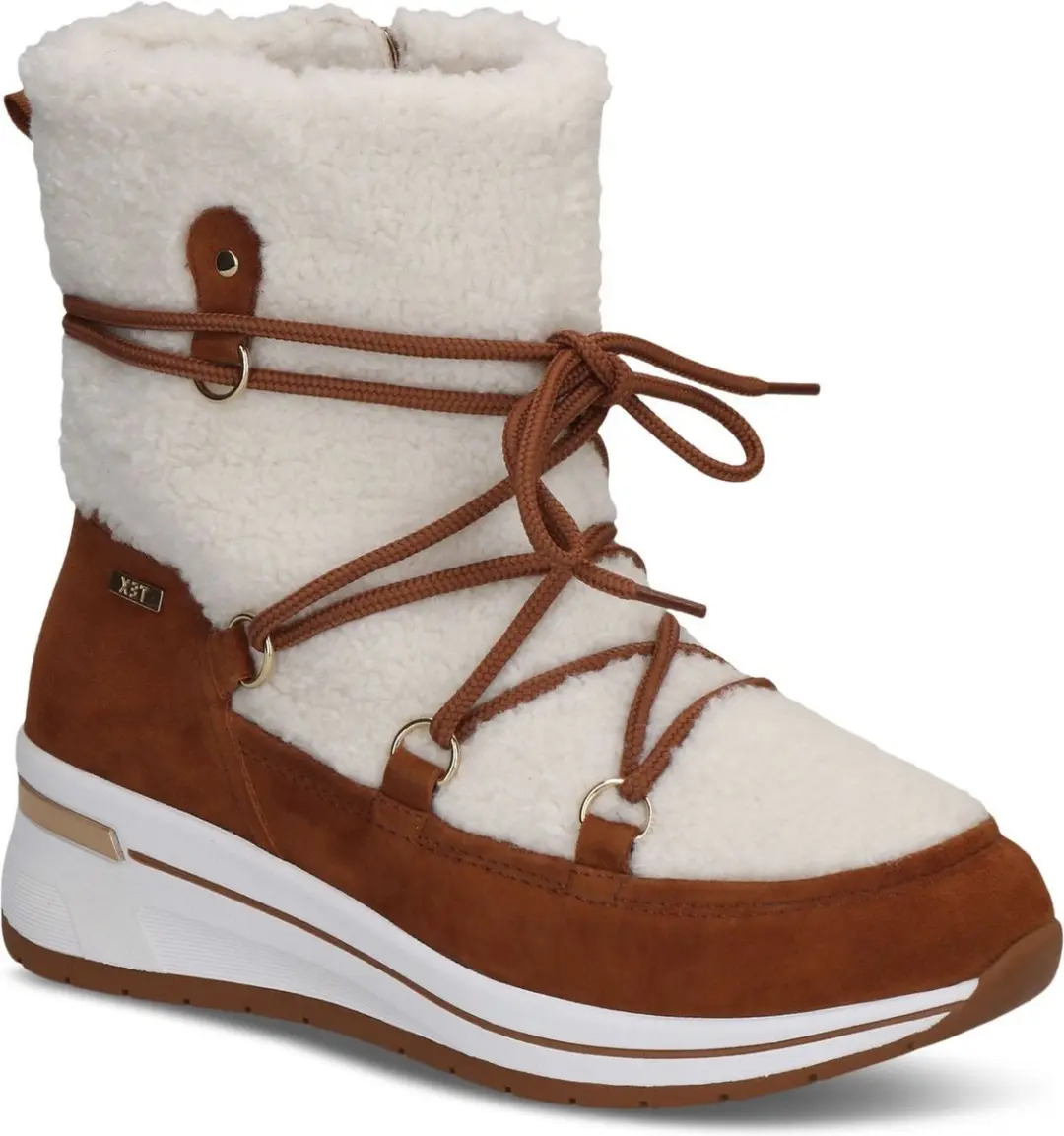 Caprice Dames Enkellaarsje 9-26222-43 313 H-breedte Maat: 37 EU