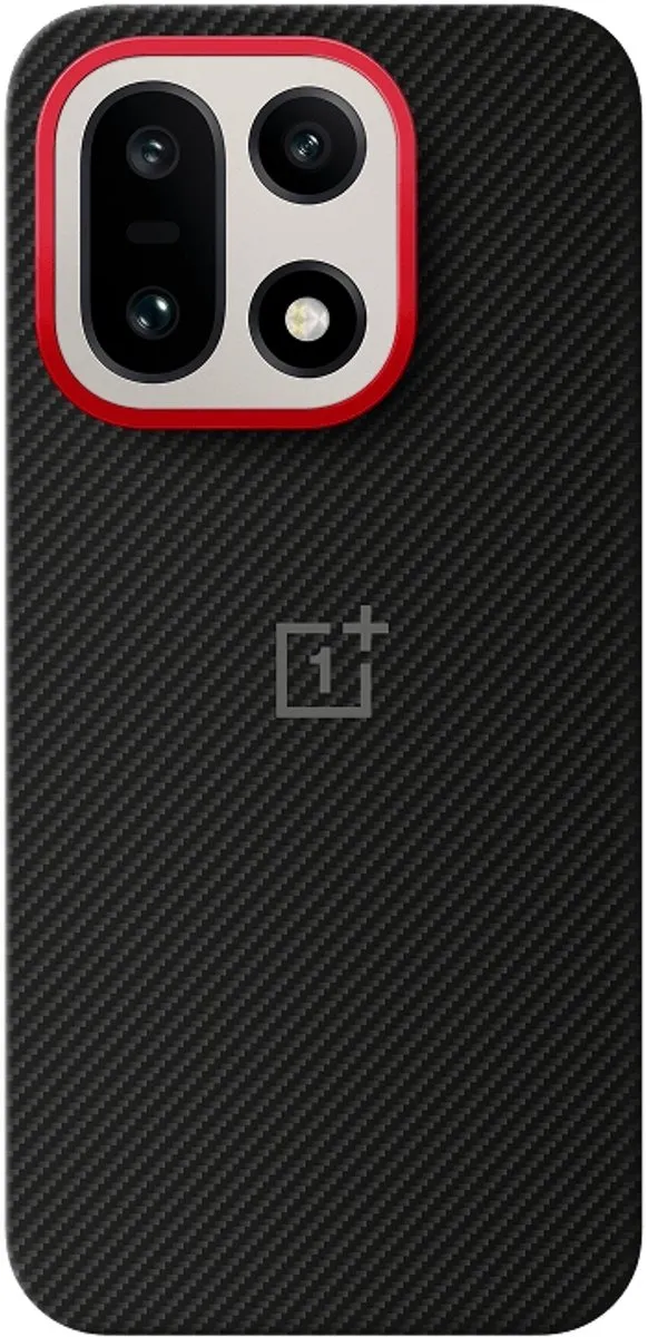 OnePlus 15 Aramid Fiber Hoesje