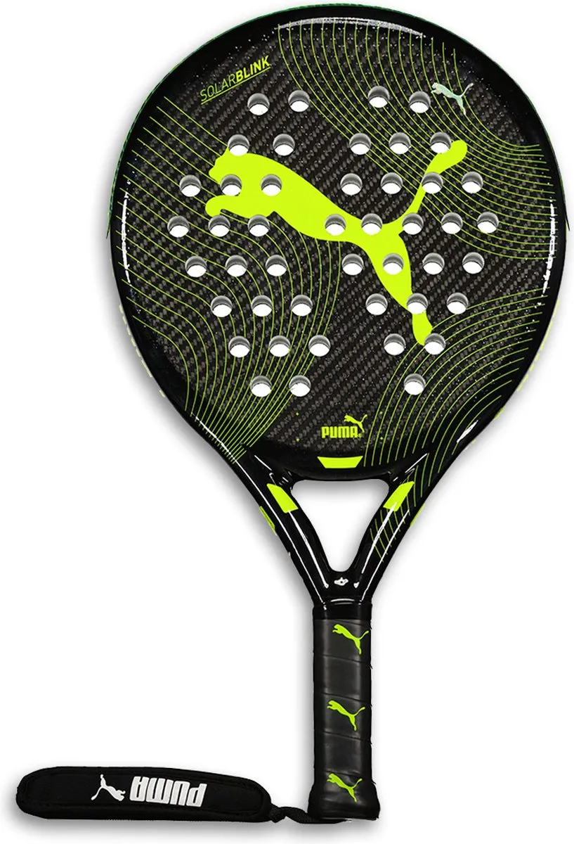 PUMA SolarBLINK CRT Padelracket