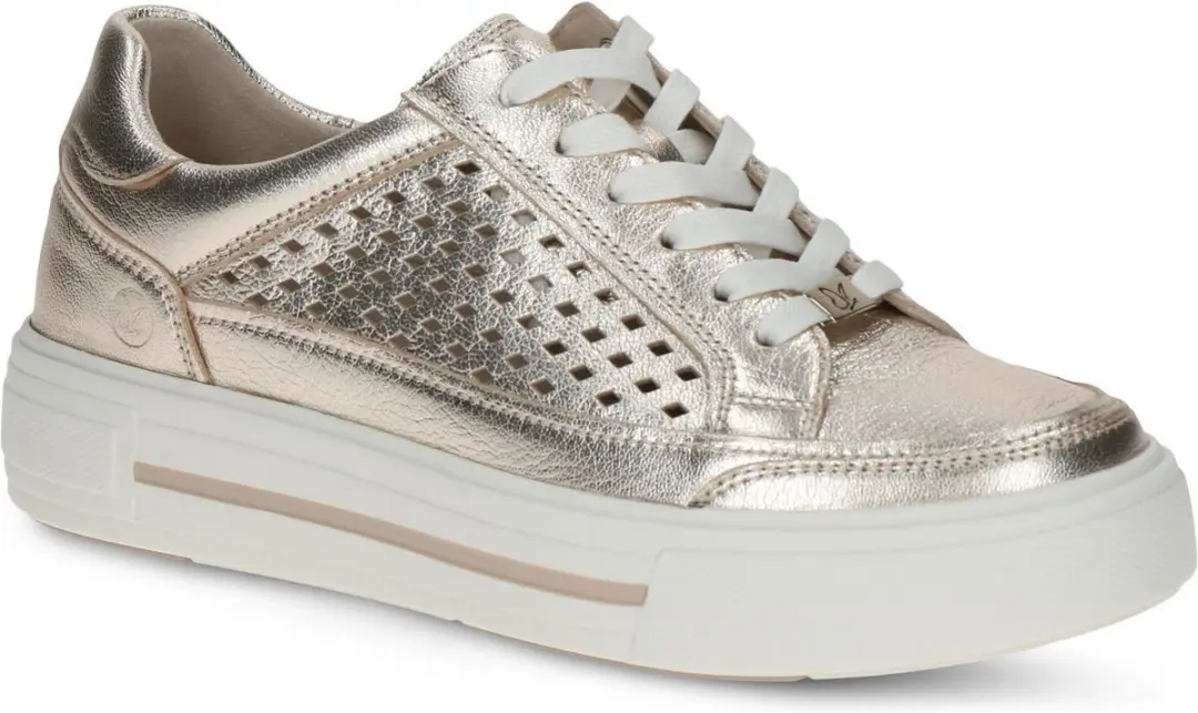Caprice Dames Sneaker 9-23719-44 959 G-breedte Maat: 37 EU