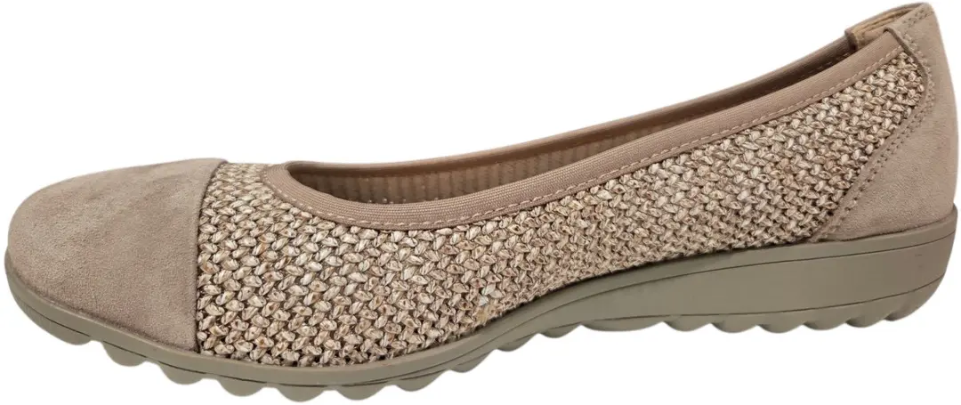 Caprice 9-9-22123-46 326G Instappers Beige - 38 - afbeelding 4 van 6