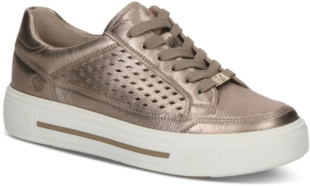 Caprice Dames Sneaker 9-23719-44 341 G-breedte Maat: 38.5 EU