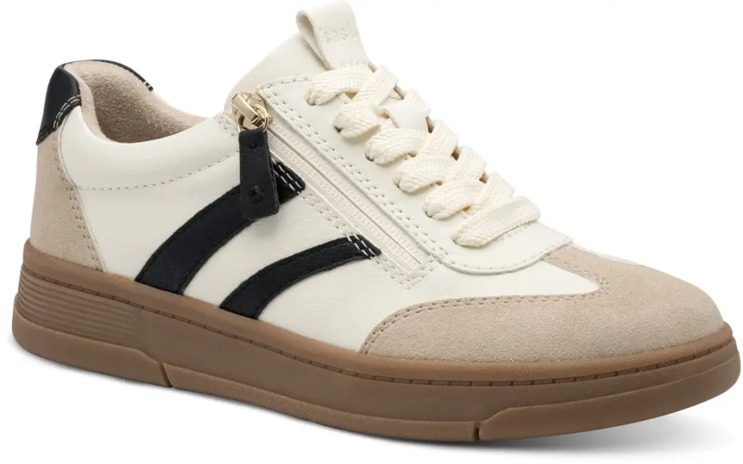 Jana Dames Sneaker 8-23784-44 490 H-breedte Maat: 37 EU