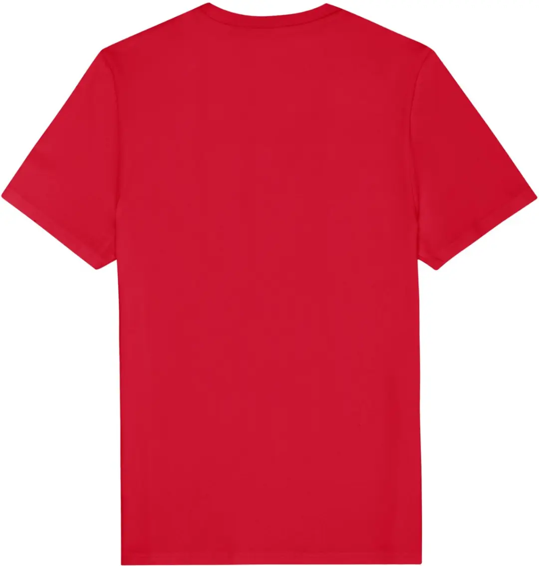 Fila Heren Rifredi T-shirt Rood XL - afbeelding 2 van 3