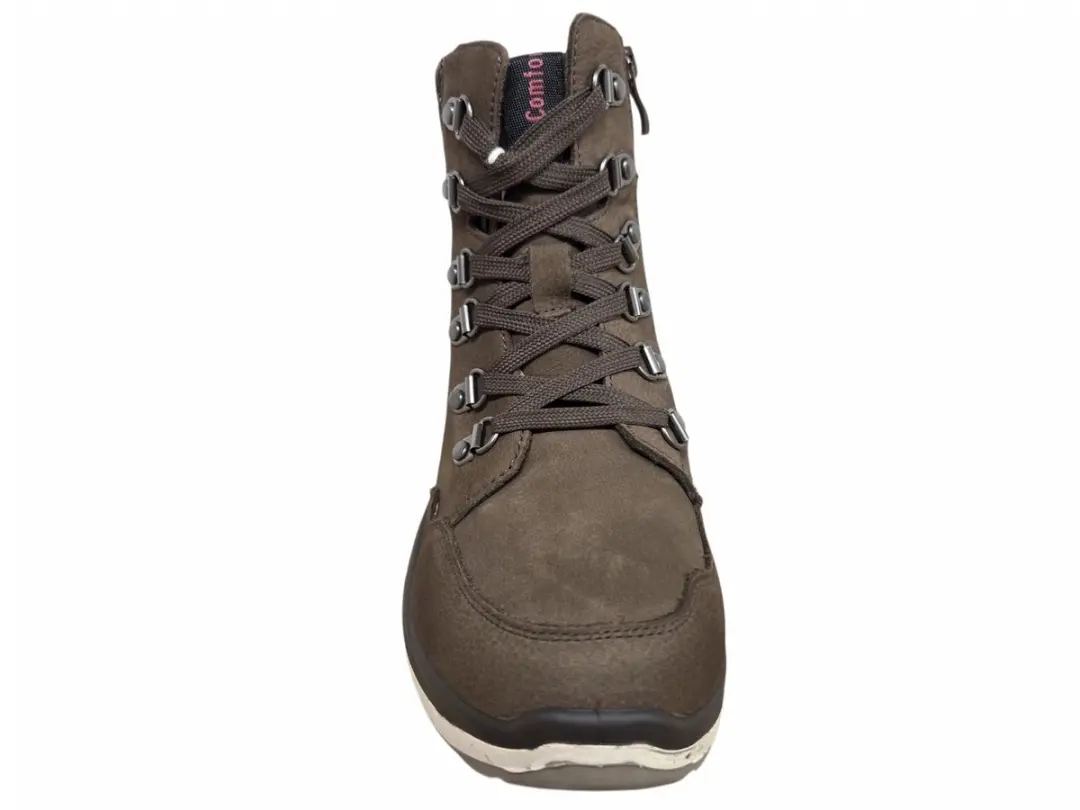 G-comfort R-5584BS Veterschoenen - Bruin - 39 - afbeelding 2 van 4