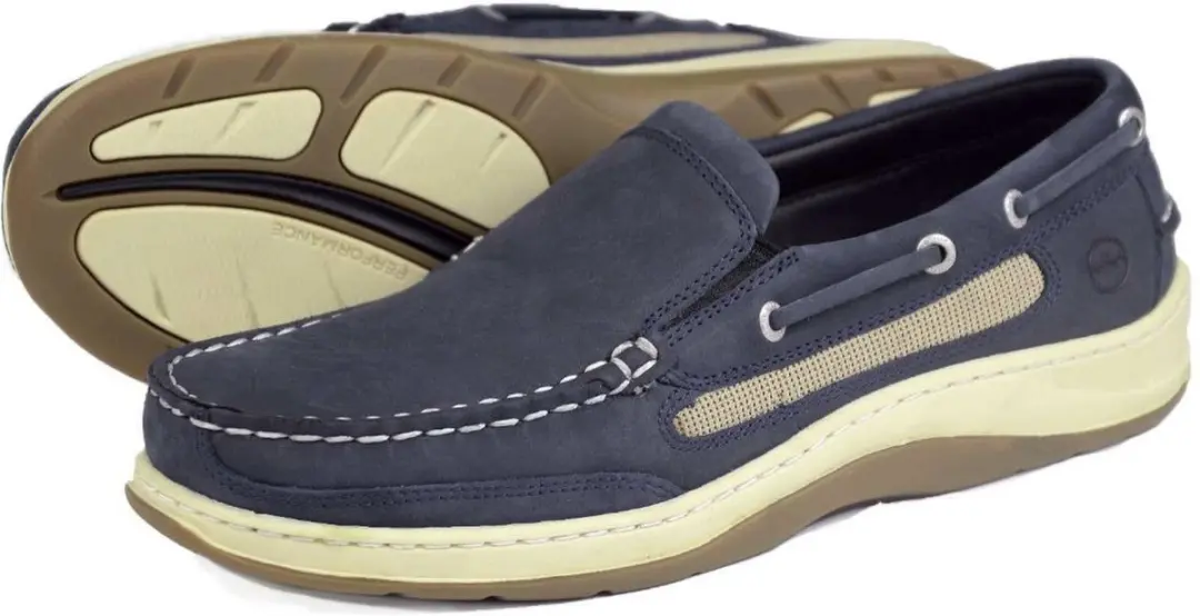 ORCA BAY Largs Bootschoenen Donkerblauw