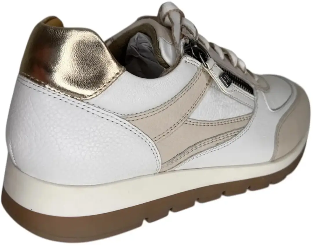 Helioform Sneaker K off white beige (Maat