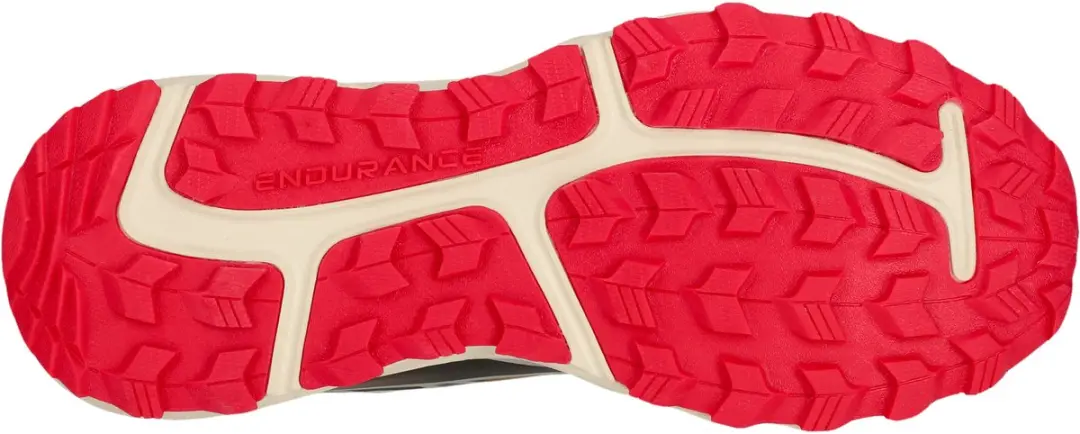 ENDURANCE Fadell - Rood/Grijs - afbeelding 3 van 6