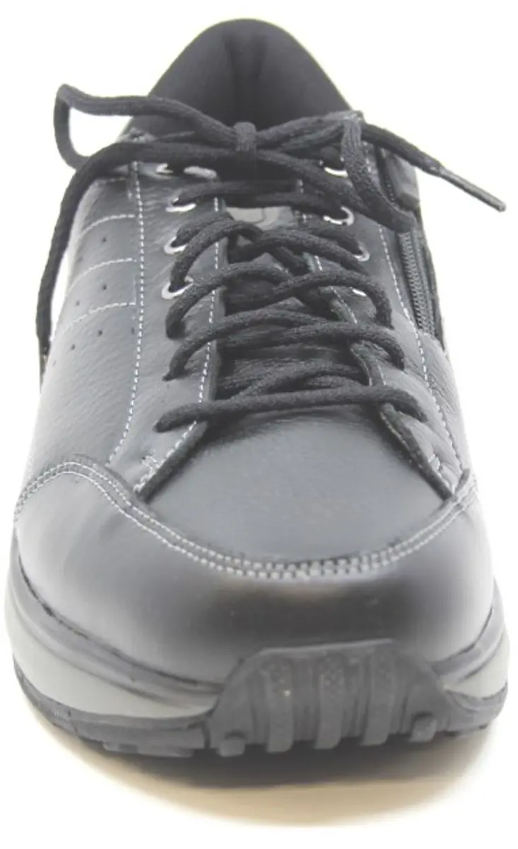 Joya Moscow Zip Black Sneakers - Wijdte H - afbeelding 3 van 6