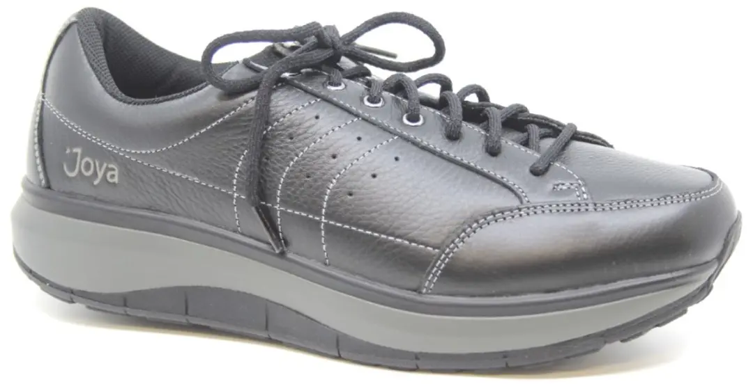 Joya Moscow Zip Black Sneakers - Wijdte H - afbeelding 5 van 6