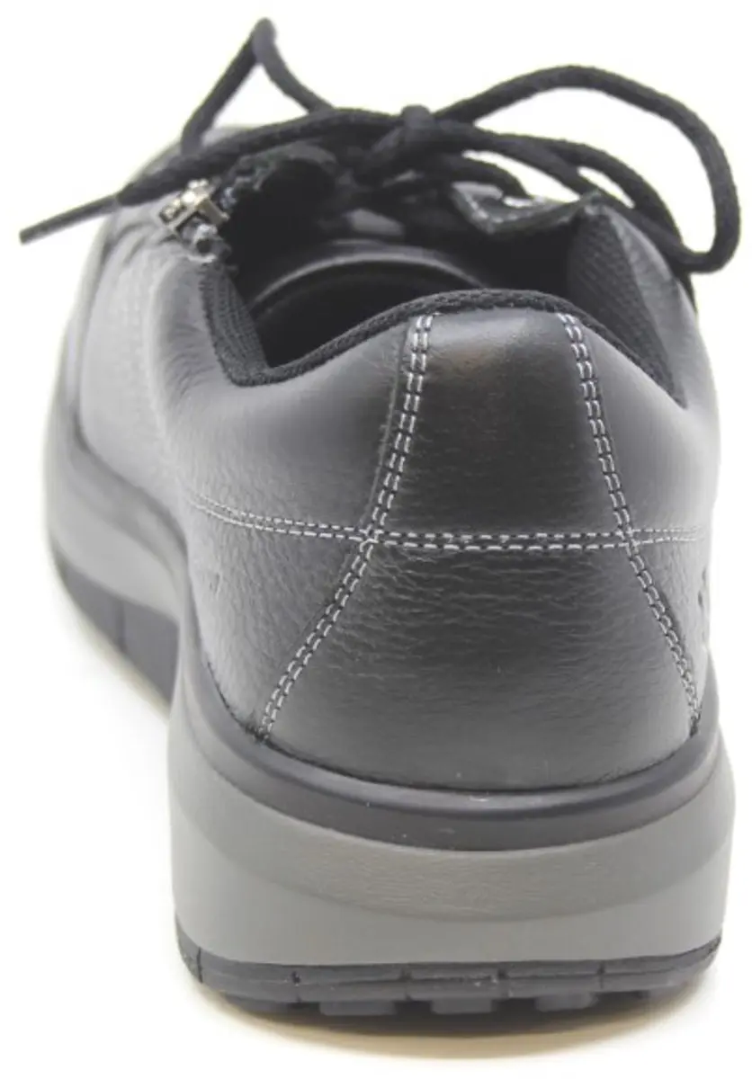 Joya Moscow Zip Black Sneakers - Wijdte H - afbeelding 4 van 6