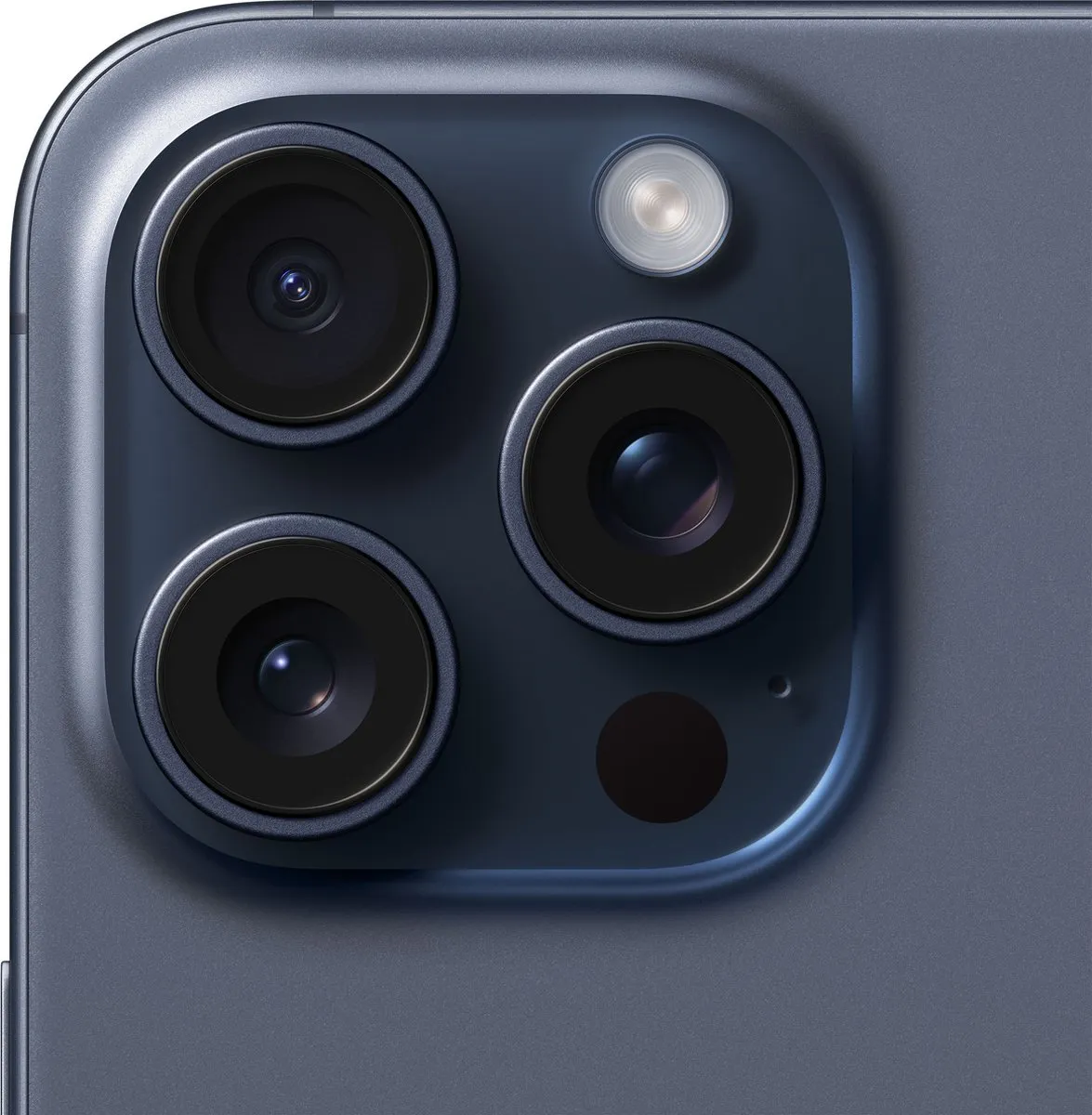 Apple iPhone 15 Pro Max MU7F3ZD/A - 512GB - Blauw Titanium