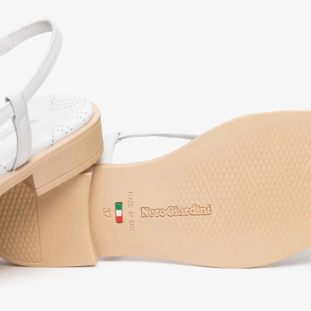 Sandalen Nerogiardini Loira Tr Accra 592 Beige C