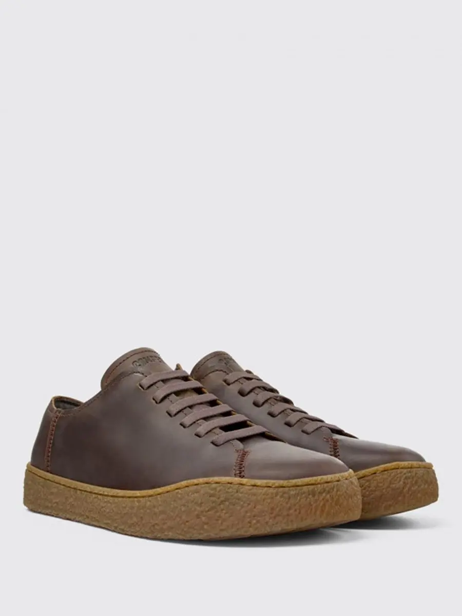 Camper Peu Terreno Sneaker Peu Terreno - Herren - Medium Bruin - 44 - afbeelding 6 van 6