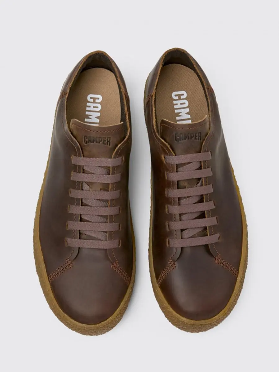 Camper Peu Terreno Sneaker Peu Terreno - Herren - Medium Bruin - 44 - afbeelding 5 van 6
