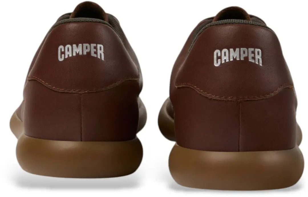 Camper Pelotas Soller Veterschoenen Pelotas Soller - Herren - Medium Bruin - 45 - afbeelding 6 van 6