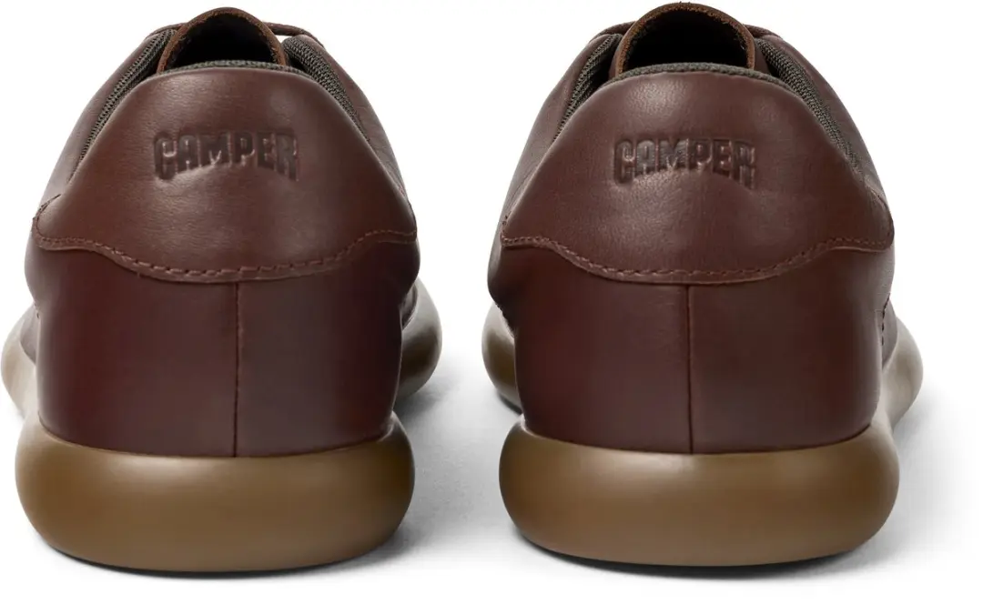 Camper Pelotas Soller Veterschoenen Pelotas Soller - Herren - Medium Bruin - 45 - afbeelding 5 van 6