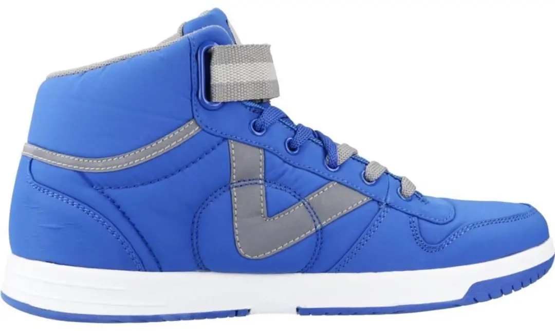 VICTORIA SNEAKER NYLON Blauw 44 EU