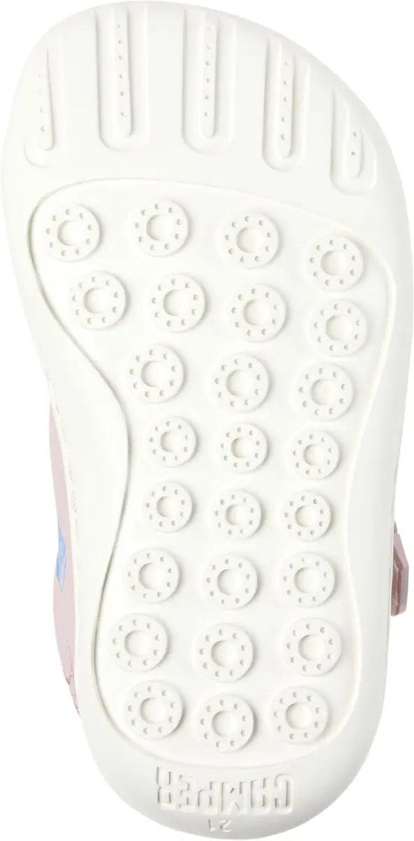 Camper Peu Cami Sneaker - Kinderen - Pastelroze 1 - 24 - afbeelding 3 van 6