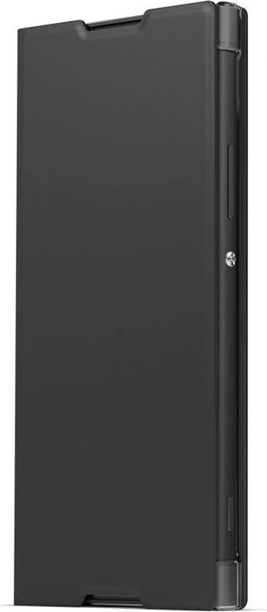 Sony Xperia XA1 Flip Cover - Zwart - XPXA157841301